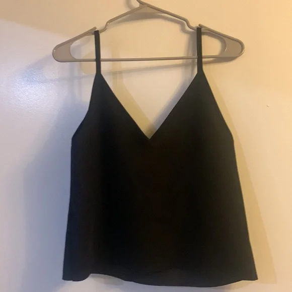 Zara Crop tank top - Picture 4 of 5